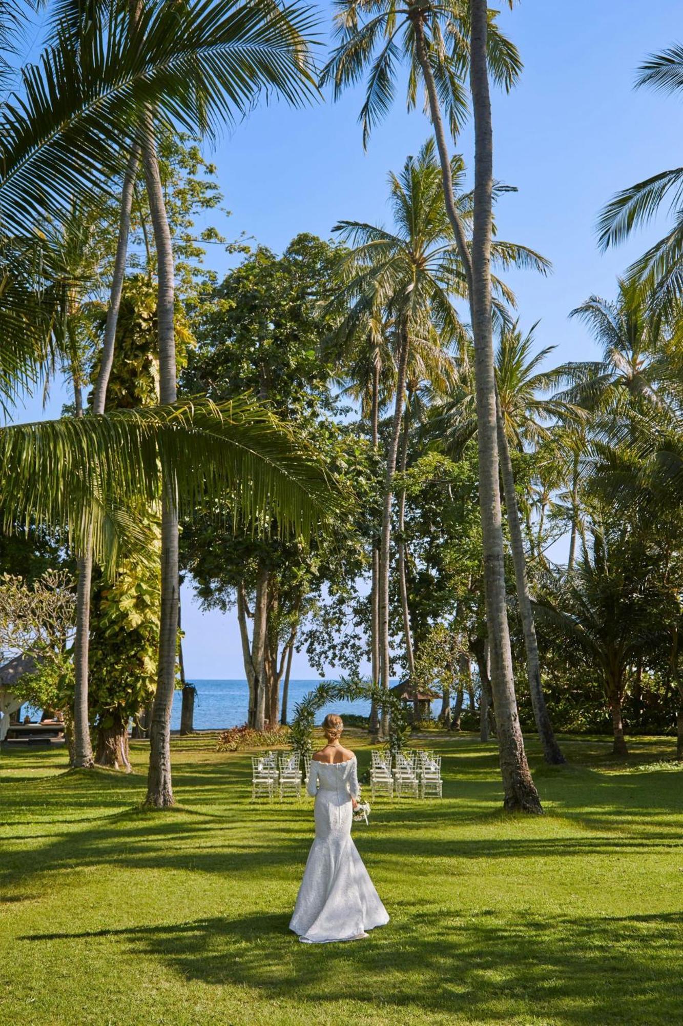 Sheraton Senggigi Beach Resort Мангсит Экстерьер фото