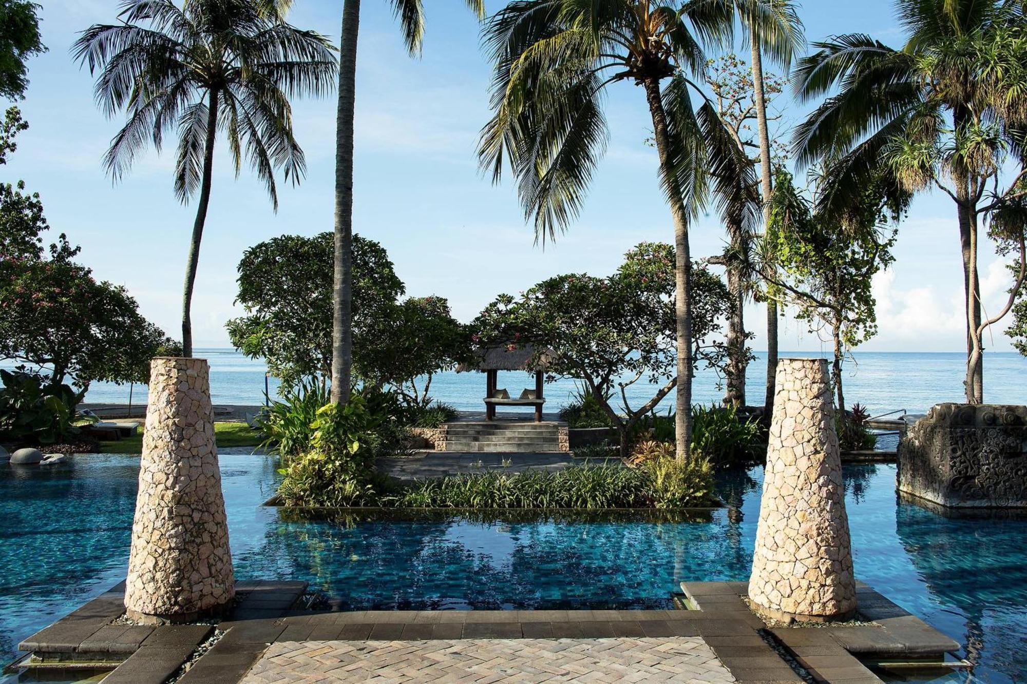 Sheraton Senggigi Beach Resort Мангсит Экстерьер фото