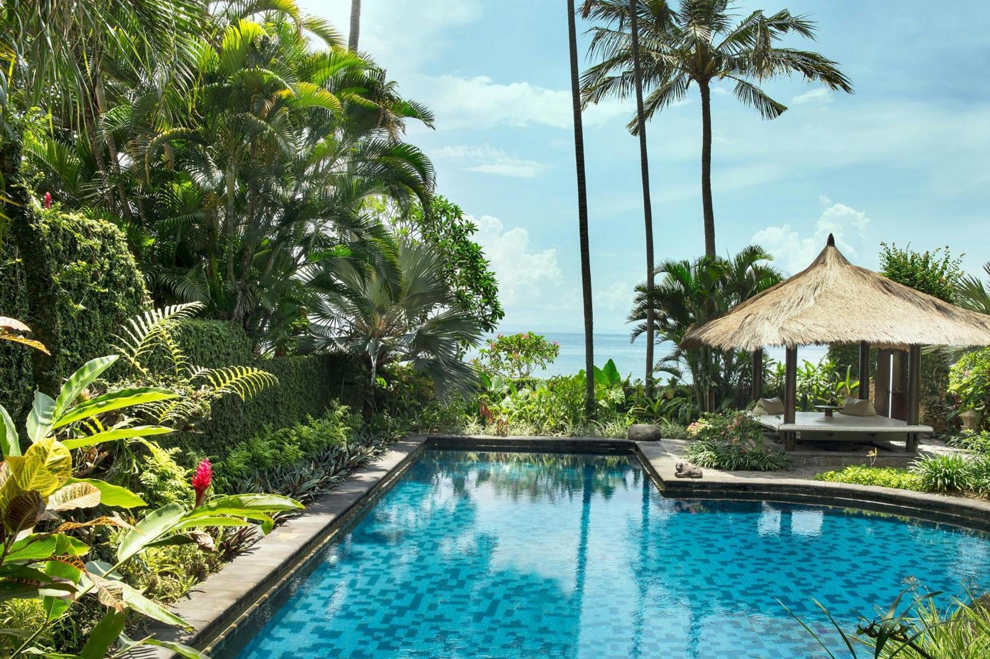 Sheraton Senggigi Beach Resort Мангсит Экстерьер фото